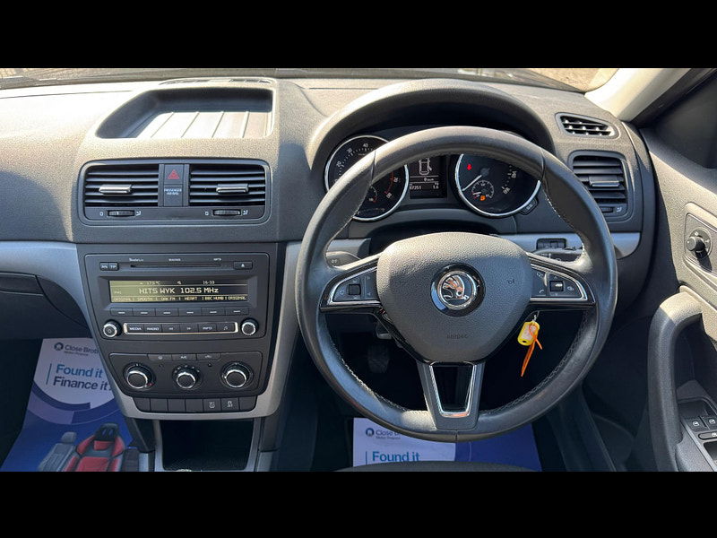 Skoda Yeti 1.2 TSI S Outdoor Euro 5 5dr 5dr Manual 2025