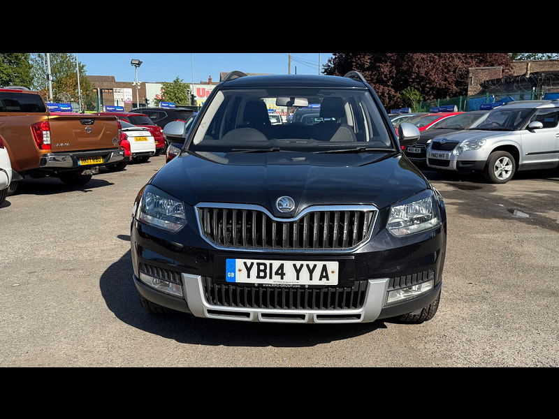 Skoda Yeti 1.2 TSI S Outdoor Euro 5 5dr 5dr Manual 2025