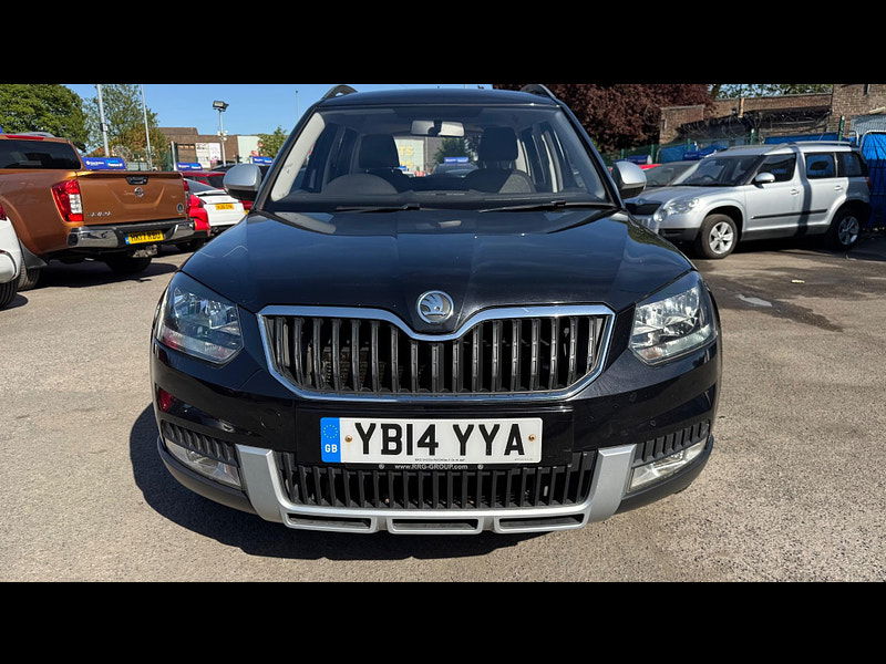 Skoda Yeti 1.2 TSI S Outdoor Euro 5 5dr 5dr Manual 2025