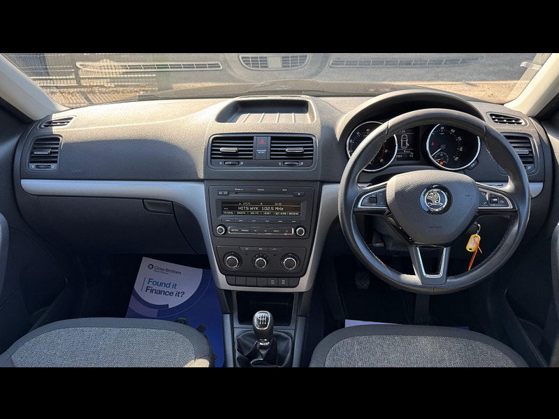 Skoda Yeti 1.2 TSI S Outdoor Euro 5 5dr 5dr Manual 2025