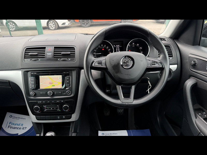 Skoda Yeti 2.0 TDI Black Edition SUV 5dr Diesel Manual 4WD Euro 5 (140 ps) 5dr Manual 2026