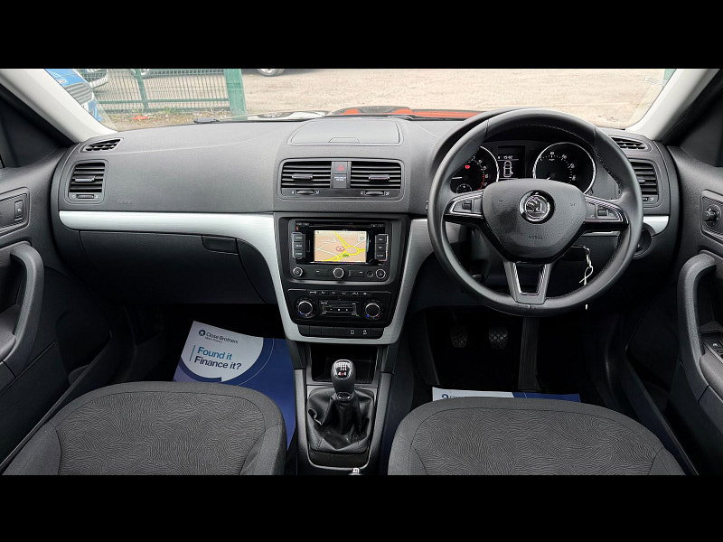 Skoda Yeti 2.0 TDI Black Edition SUV 5dr Diesel Manual 4WD Euro 5 (140 ps) 5dr Manual 2026