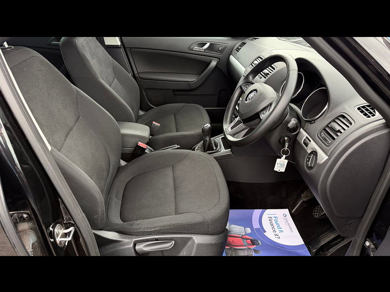 Skoda Yeti 2.0 TDI Black Edition SUV 5dr Diesel Manual 4WD Euro 5 (140 ps) 5dr Manual 2026