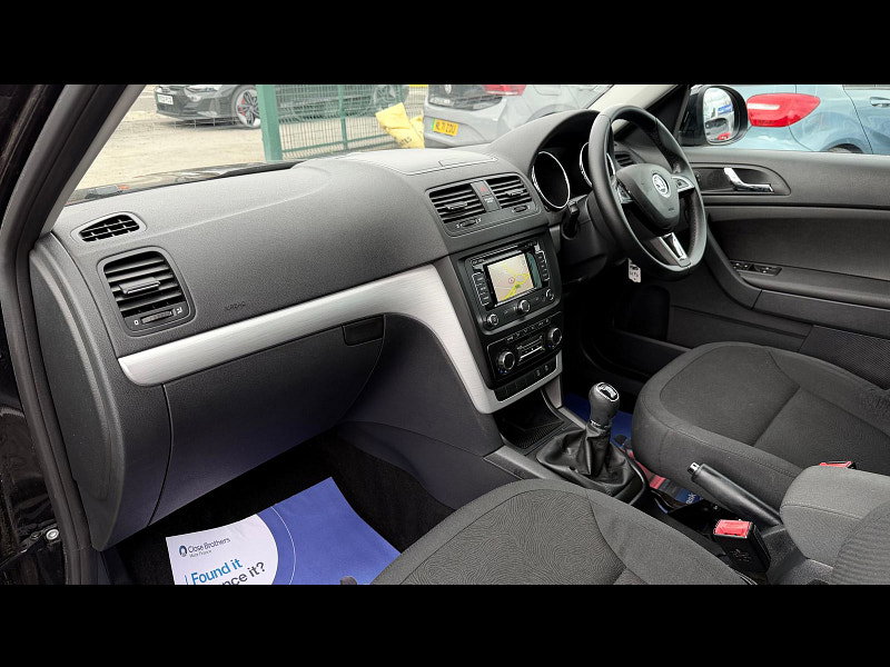 Skoda Yeti 2.0 TDI Black Edition SUV 5dr Diesel Manual 4WD Euro 5 (140 ps) 5dr Manual 2026