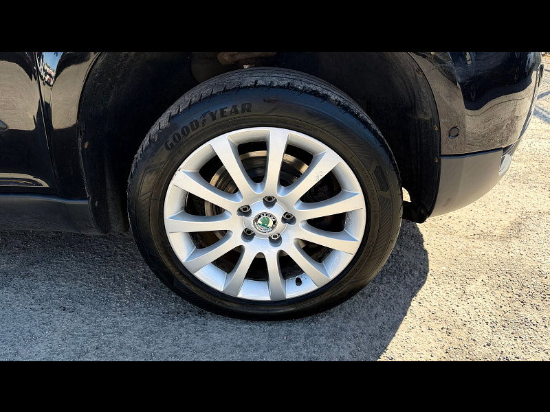 Skoda Yeti 2.0 TDI Elegance SUV 5dr Diesel Manual 4WD Euro 5 (170 ps) 5dr Manual 2026