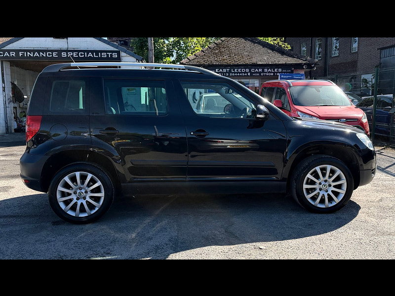 Skoda Yeti 2.0 TDI Elegance SUV 5dr Diesel Manual 4WD Euro 5 (170 ps) 5dr Manual 2026