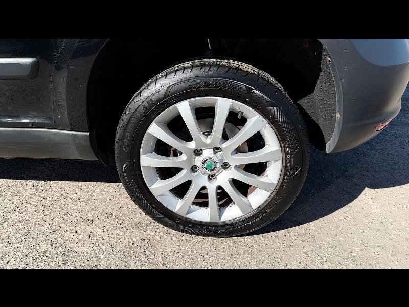 Skoda Yeti 2.0 TDI Elegance SUV 5dr Diesel Manual 4WD Euro 5 (170 ps) 5dr Manual 2026