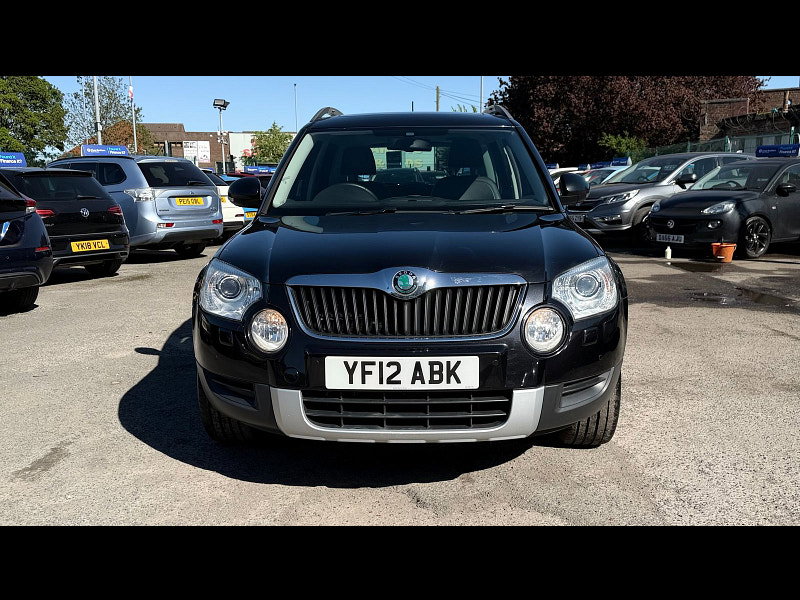 Skoda Yeti 2.0 TDI Elegance SUV 5dr Diesel Manual 4WD Euro 5 (170 ps) 5dr Manual 2026