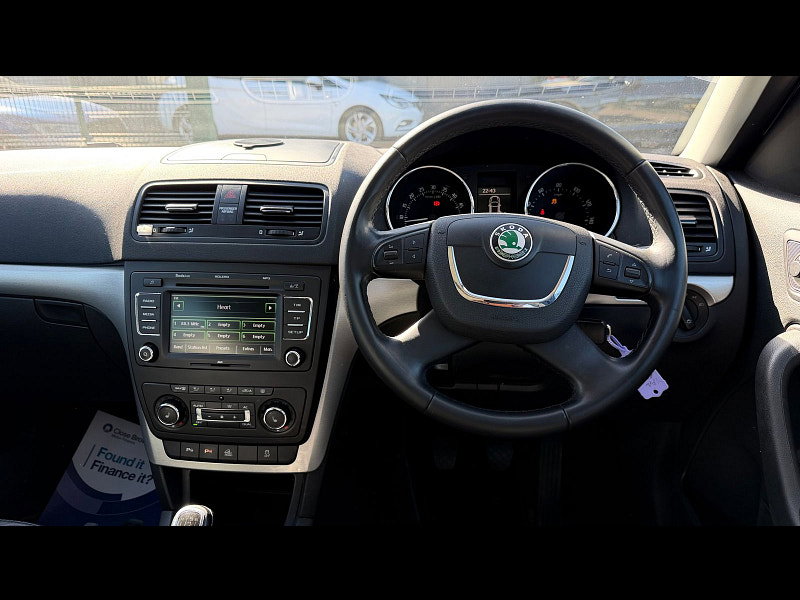 Skoda Yeti 2.0 TDI Elegance SUV 5dr Diesel Manual 4WD Euro 5 (170 ps) 5dr Manual 2026