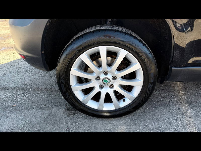 Skoda Yeti 2.0 TDI Elegance SUV 5dr Diesel Manual 4WD Euro 5 (170 ps) 5dr Manual 2026