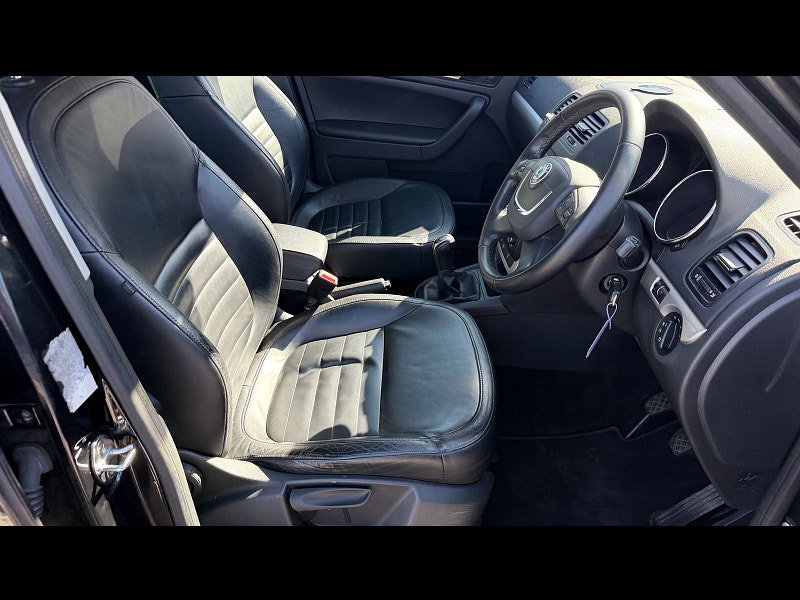 Skoda Yeti 2.0 TDI Elegance SUV 5dr Diesel Manual 4WD Euro 5 (170 ps) 5dr Manual 2026