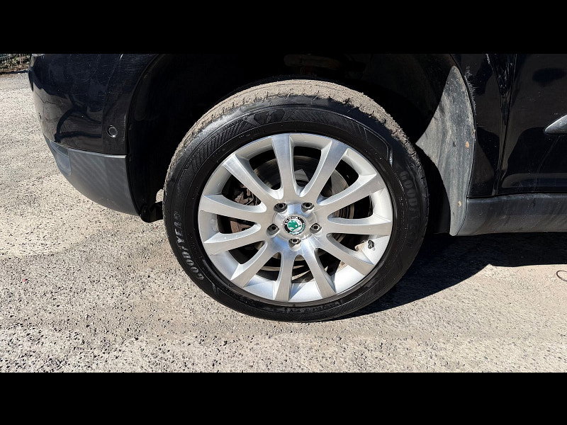 Skoda Yeti 2.0 TDI Elegance SUV 5dr Diesel Manual 4WD Euro 5 (170 ps) 5dr Manual 2026