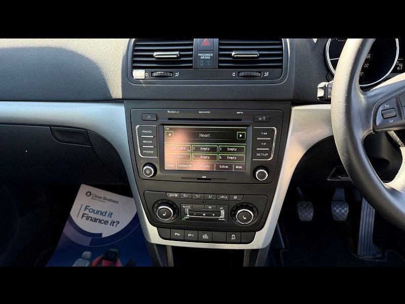 Skoda Yeti 2.0 TDI Elegance SUV 5dr Diesel Manual 4WD Euro 5 (170 ps) 5dr Manual 2026