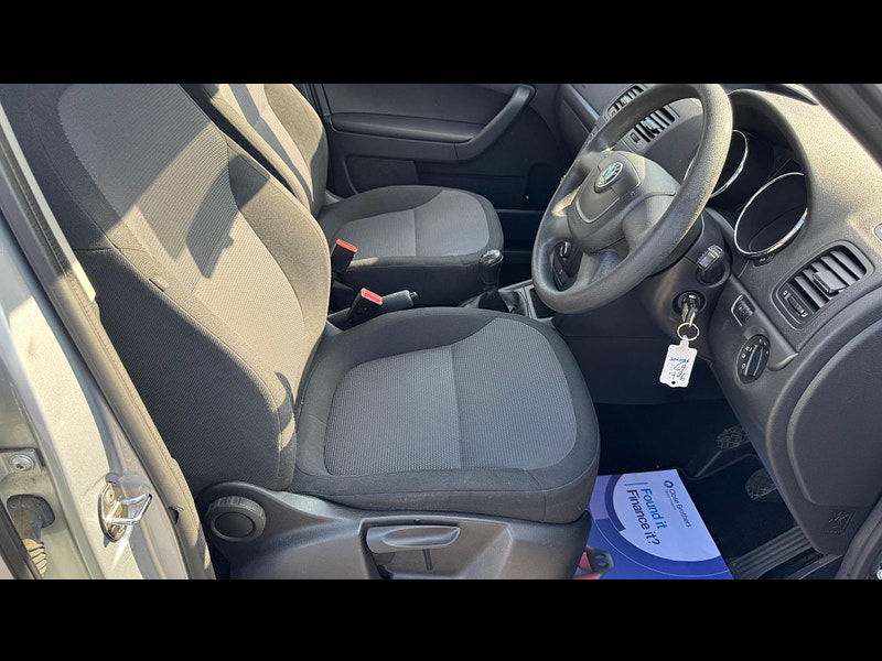 Skoda Yeti 2.0 TDI S Euro 5 5dr 5dr Manual 2025