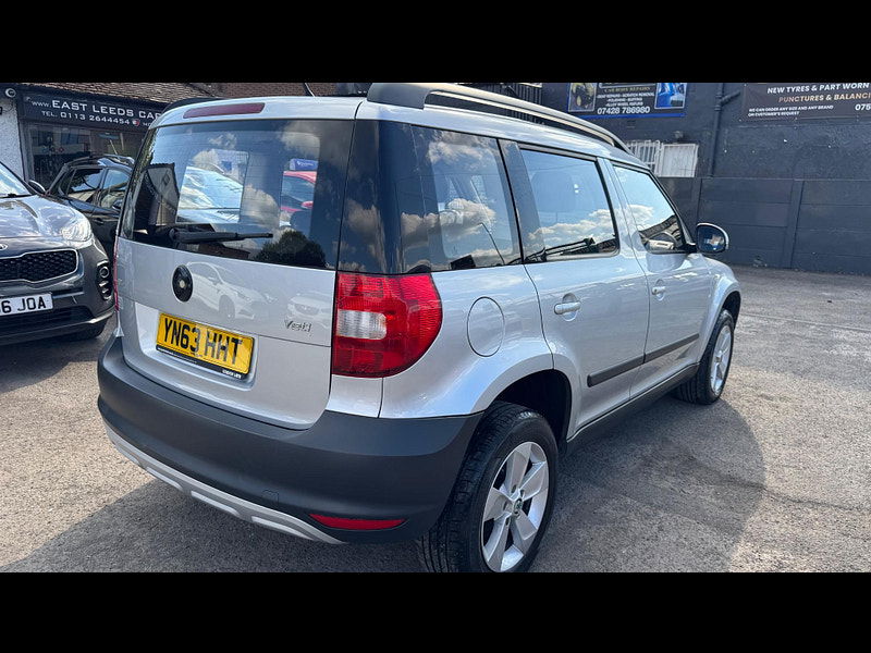 Skoda Yeti 2.0 TDI S Euro 5 5dr 5dr Manual 2025