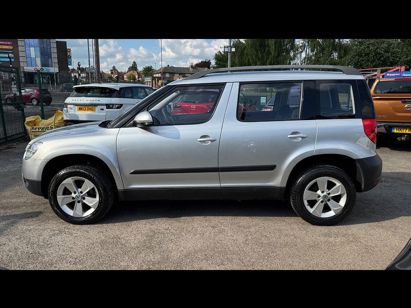 Skoda Yeti 2.0 TDI S Euro 5 5dr 5dr Manual 2025