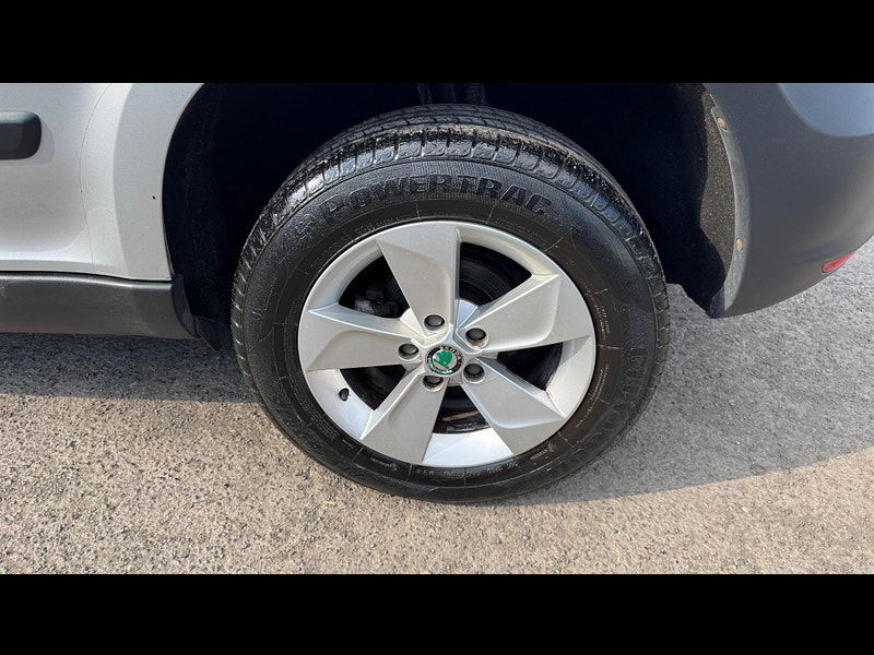 Skoda Yeti 2.0 TDI S Euro 5 5dr 5dr Manual 2025
