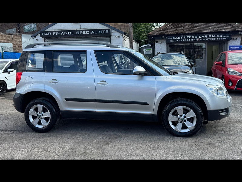 Skoda Yeti 2.0 TDI S Euro 5 5dr 5dr Manual 2025