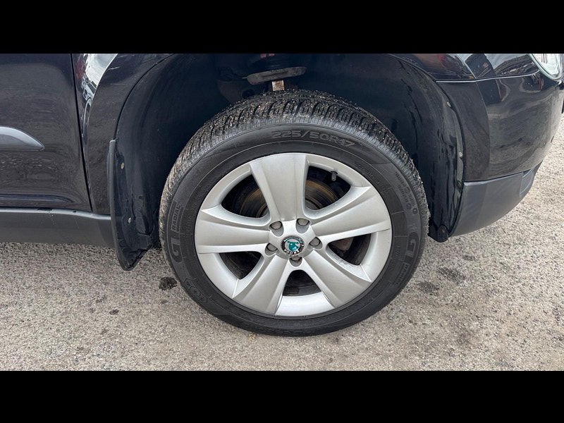 Skoda Yeti 2.0 TDI SE 4WD Euro 5 5dr 5dr Manual 2025