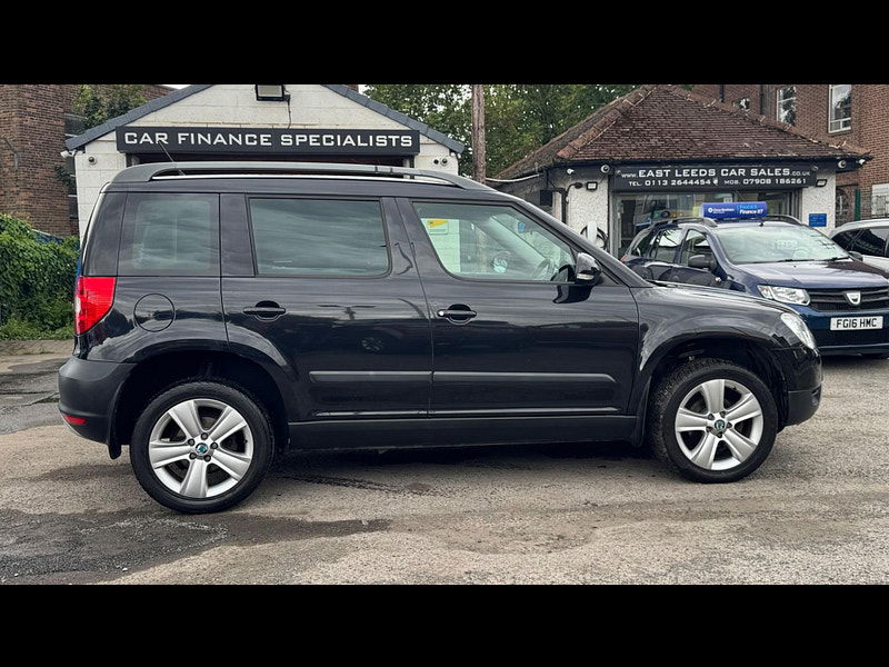 Skoda Yeti 2.0 TDI SE 4WD Euro 5 5dr 5dr Manual 2025