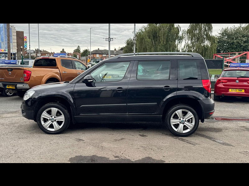 Skoda Yeti 2.0 TDI SE 4WD Euro 5 5dr 5dr Manual 2025