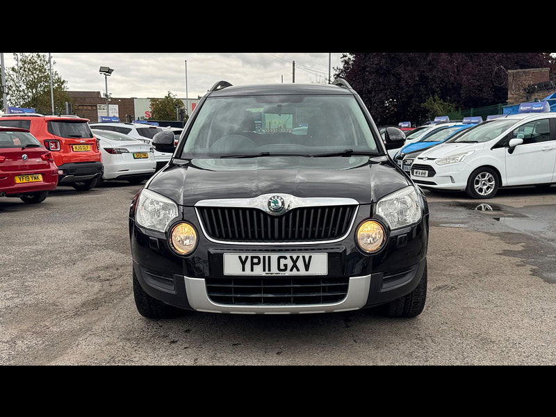 Skoda Yeti 2.0 TDI SE 4WD Euro 5 5dr 5dr Manual 2025
