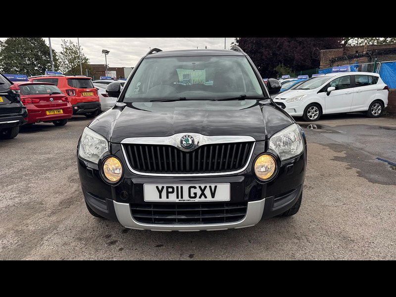 Skoda Yeti 2.0 TDI SE 4WD Euro 5 5dr 5dr Manual 2025