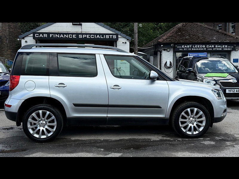 Skoda Yeti 2.0 TDI SE Business Outdoor 5dr Diesel Manual Euro 6 (s/s) (110 ps) 5dr Manual 2026