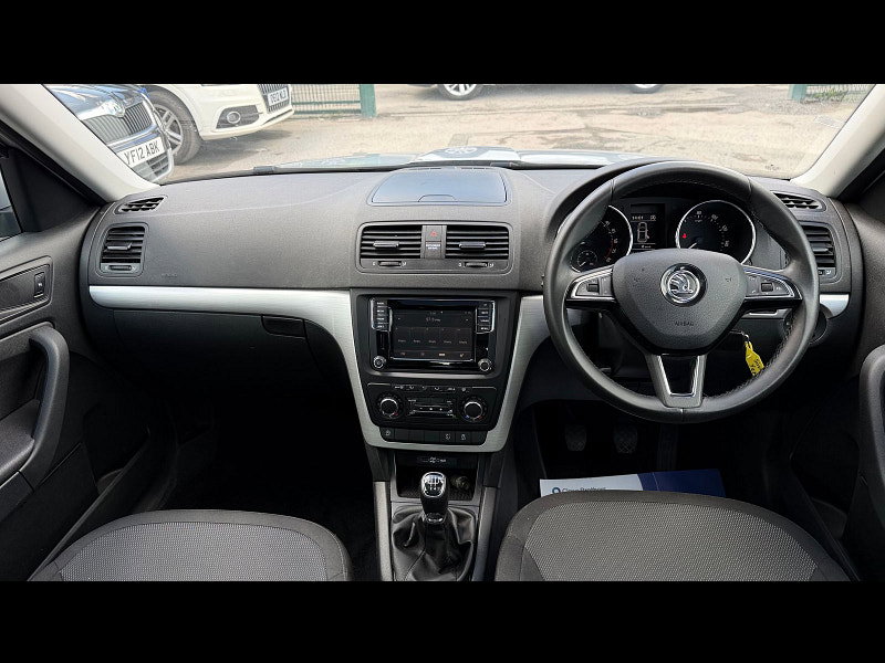 Skoda Yeti 2.0 TDI SE Business Outdoor 5dr Diesel Manual Euro 6 (s/s) (110 ps) 5dr Manual 2026