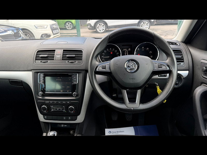 Skoda Yeti 2.0 TDI SE Business Outdoor 5dr Diesel Manual Euro 6 (s/s) (110 ps) 5dr Manual 2026