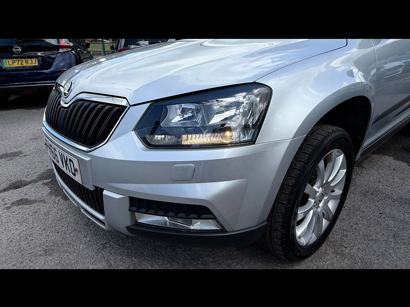 Skoda Yeti 2.0 TDI SE Business Outdoor 5dr Diesel Manual Euro 6 (s/s) (110 ps) 5dr Manual 2026