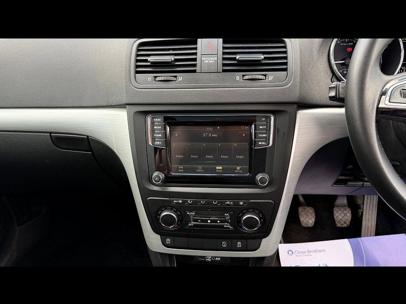 Skoda Yeti 2.0 TDI SE Business Outdoor 5dr Diesel Manual Euro 6 (s/s) (110 ps) 5dr Manual 2026