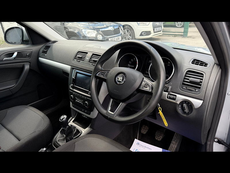 Skoda Yeti 2.0 TDI SE Business Outdoor 5dr Diesel Manual Euro 6 (s/s) (110 ps) 5dr Manual 2026