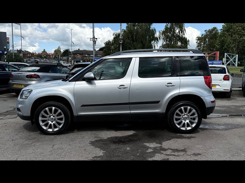 Skoda Yeti 2.0 TDI SE Business Outdoor 5dr Diesel Manual Euro 6 (s/s) (110 ps) 5dr Manual 2026