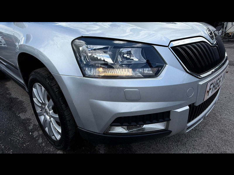 Skoda Yeti 2.0 TDI SE Business Outdoor 5dr Diesel Manual Euro 6 (s/s) (110 ps) 5dr Manual 2026