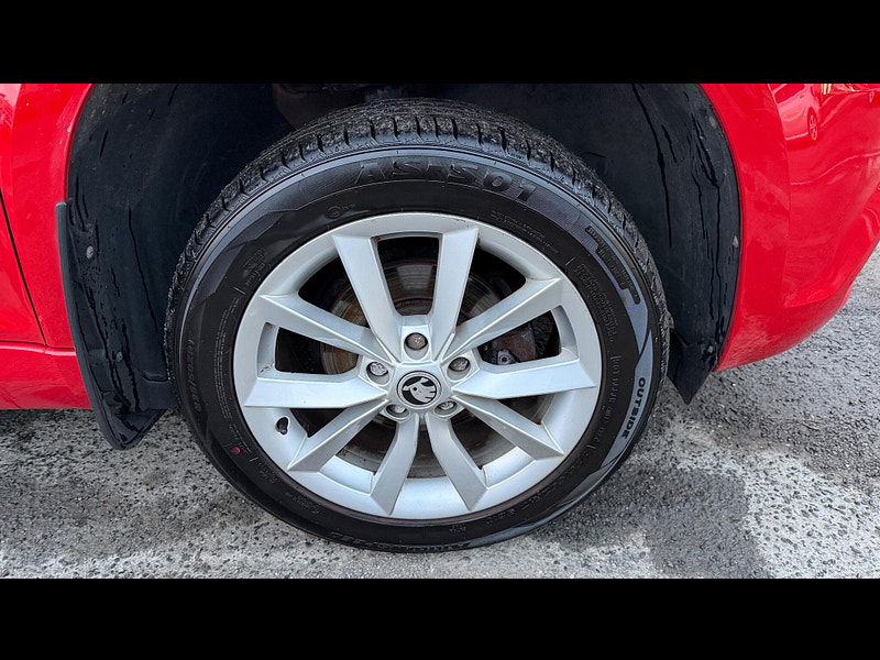 Skoda Yeti 2.0 TDI SE Euro 6 (s/s) 5dr 5dr Manual 2025