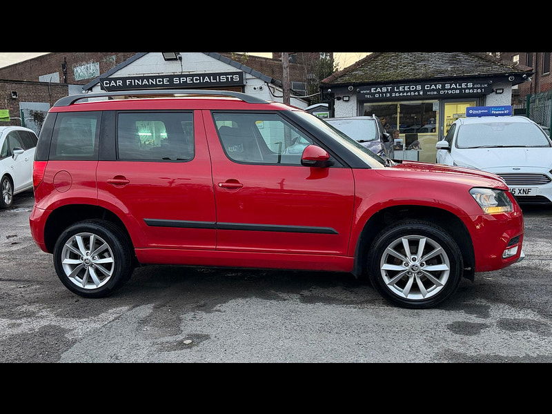 Skoda Yeti 2.0 TDI SE Euro 6 (s/s) 5dr 5dr Manual 2025