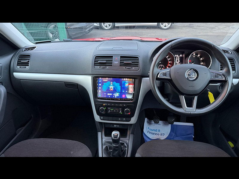 Skoda Yeti 2.0 TDI SE Euro 6 (s/s) 5dr 5dr Manual 2025