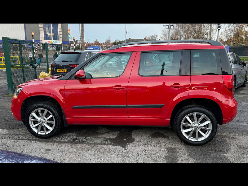 Skoda Yeti 2.0 TDI SE Euro 6 (s/s) 5dr 5dr Manual 2025