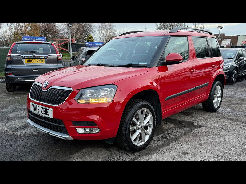 Skoda Yeti 2.0 TDI SE Euro 6 (s/s) 5dr 5dr Manual 2025