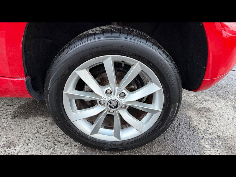 Skoda Yeti 2.0 TDI SE Euro 6 (s/s) 5dr 5dr Manual 2025