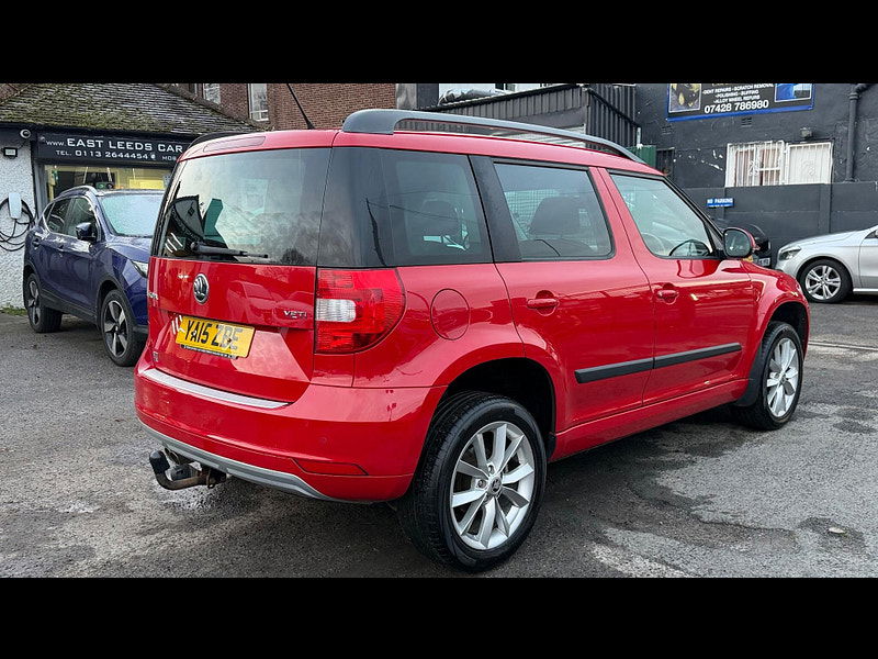 Skoda Yeti 2.0 TDI SE Euro 6 (s/s) 5dr 5dr Manual 2025
