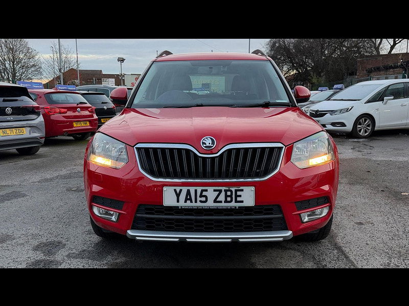 Skoda Yeti 2.0 TDI SE Euro 6 (s/s) 5dr 5dr Manual 2025