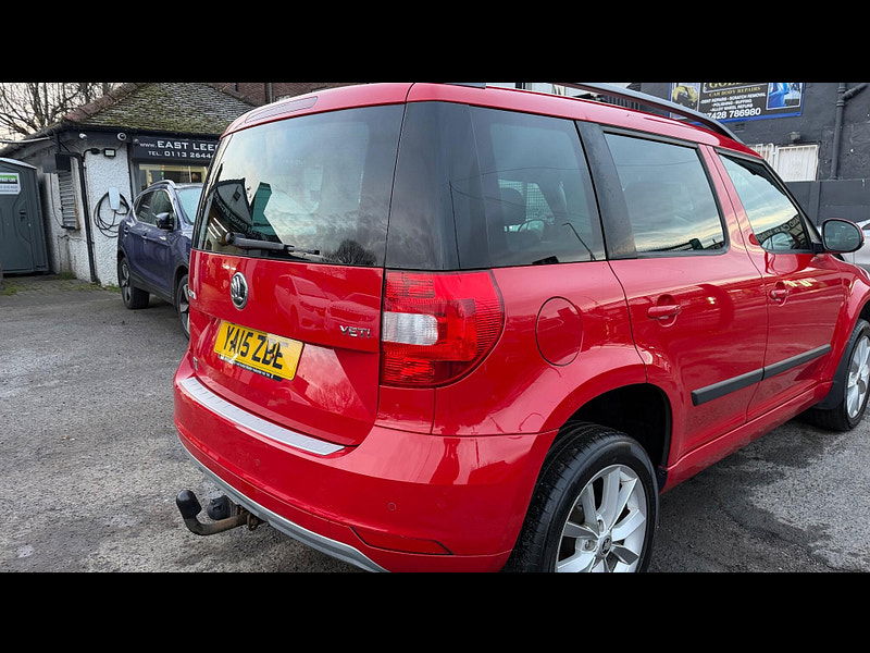 Skoda Yeti 2.0 TDI SE Euro 6 (s/s) 5dr 5dr Manual 2025