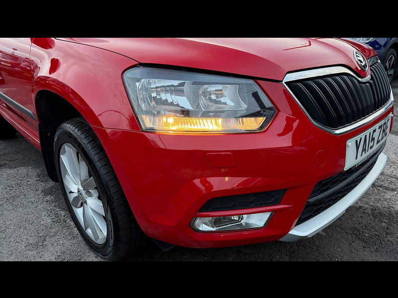 Skoda Yeti 2.0 TDI SE Euro 6 (s/s) 5dr 5dr Manual 2025