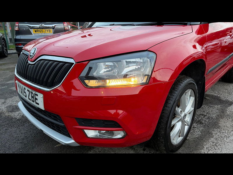 Skoda Yeti 2.0 TDI SE Euro 6 (s/s) 5dr 5dr Manual 2025