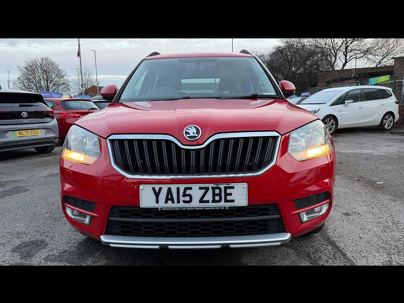Skoda Yeti 2.0 TDI SE Euro 6 (s/s) 5dr 5dr Manual 2025