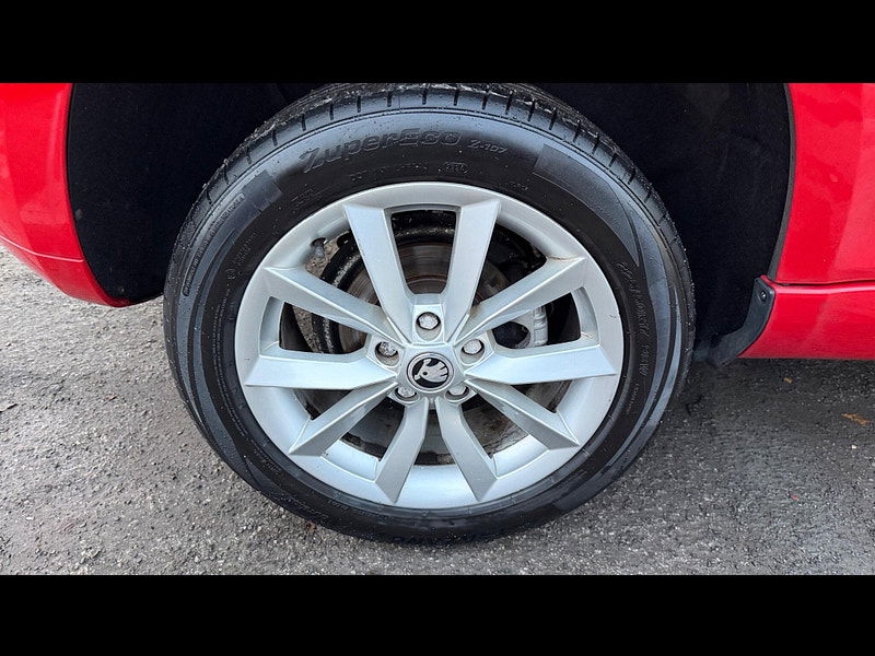 Skoda Yeti 2.0 TDI SE Euro 6 (s/s) 5dr 5dr Manual 2025