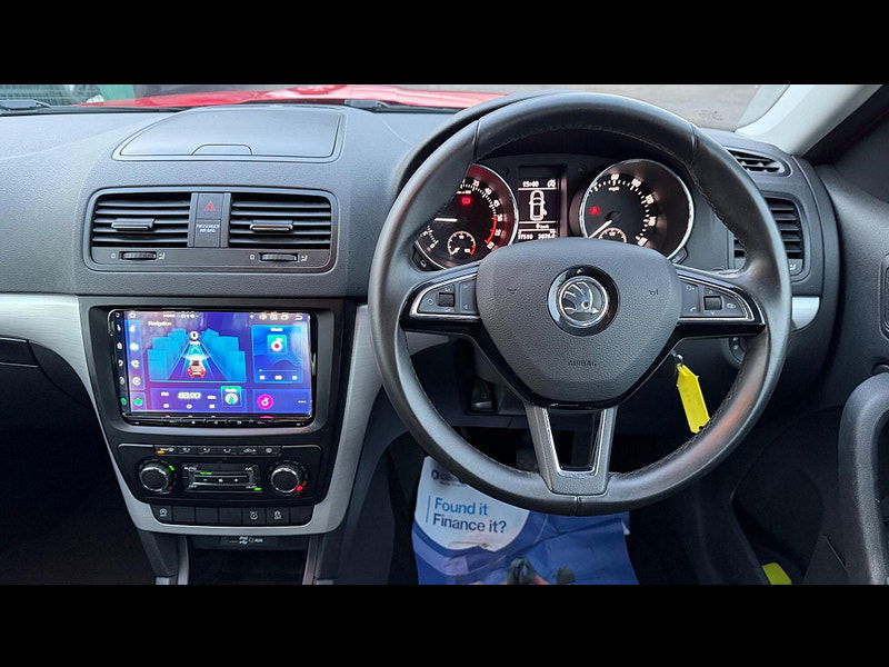 Skoda Yeti 2.0 TDI SE Euro 6 (s/s) 5dr 5dr Manual 2025