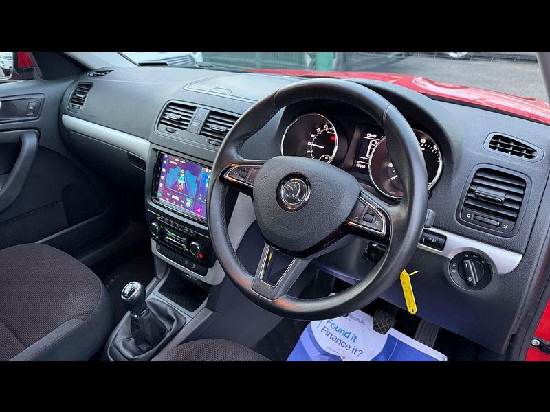 Skoda Yeti 2.0 TDI SE Euro 6 (s/s) 5dr 5dr Manual 2025